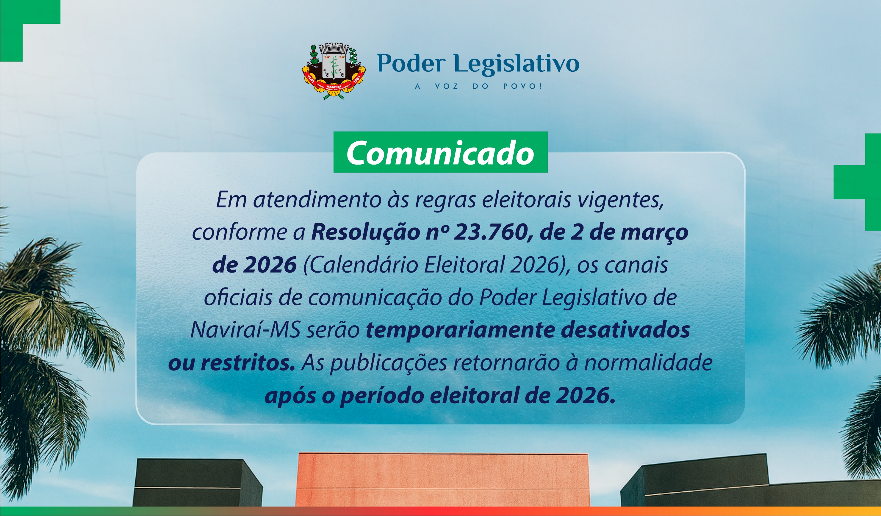 Comunicado